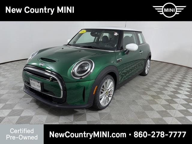2024 Mini Cooper SE Signature photo 3