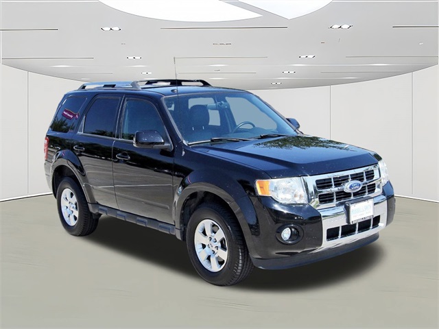 2012 Ford Escape Limited photo 2