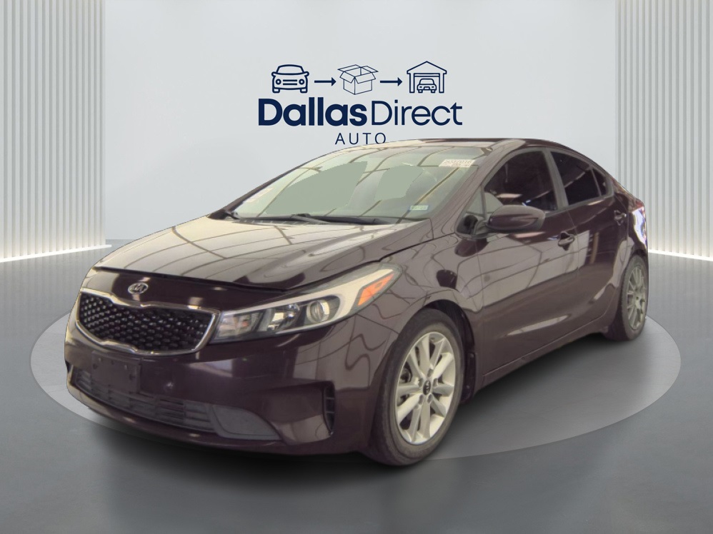 2017 Kia Forte LX photo 2