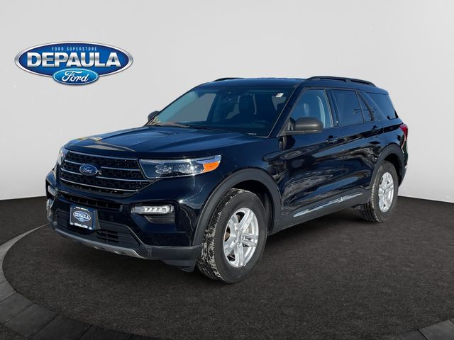 2020 Ford Explorer XLT's photo