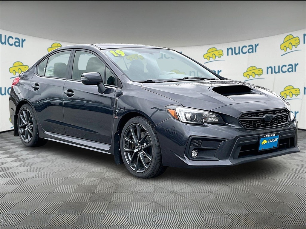2019 Subaru WRX Limited