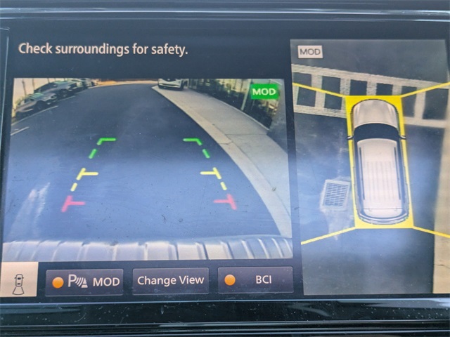 2021 Infiniti QX80 Premium Select photo 19