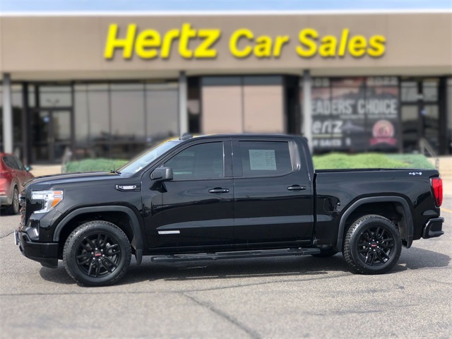 2021 Gmc Sierra 1500 Elevation photo 2
