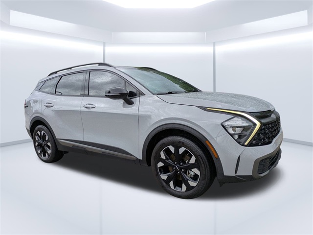 2023 Kia Sportage X-Line photo 2