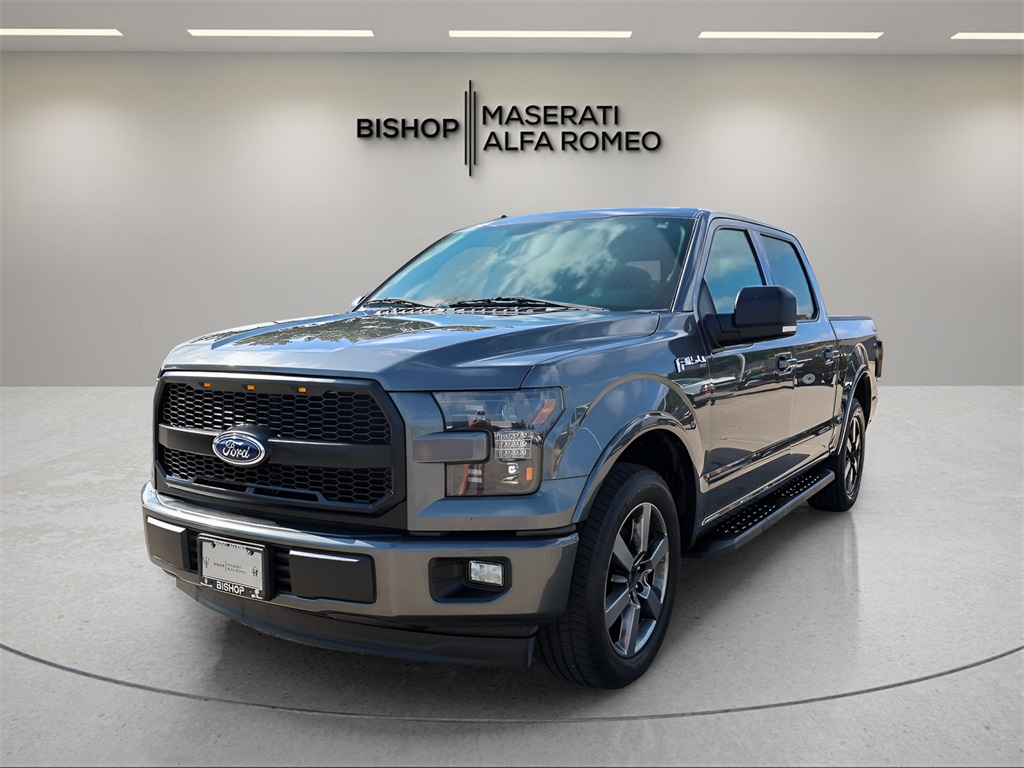 2017 Ford F-150 XLT photo 2