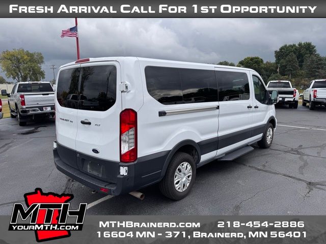 2021 Ford Transit photo 9