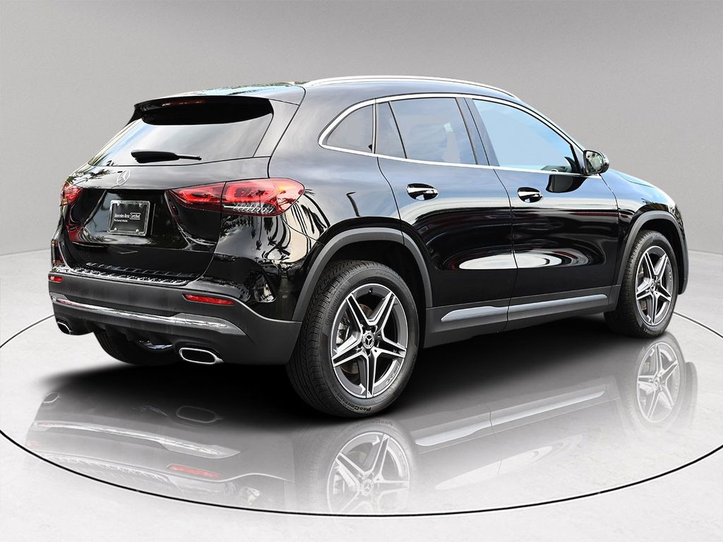 2023 Mercedes Benz GLA 250 photo 6
