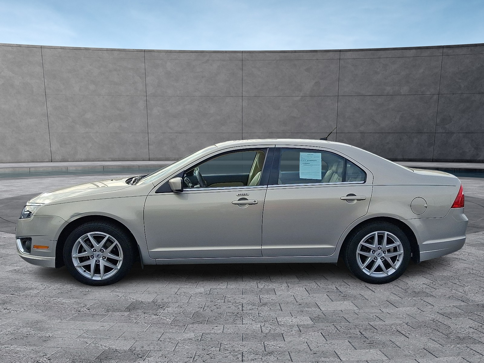 2010 Ford Fusion SEL photo 6