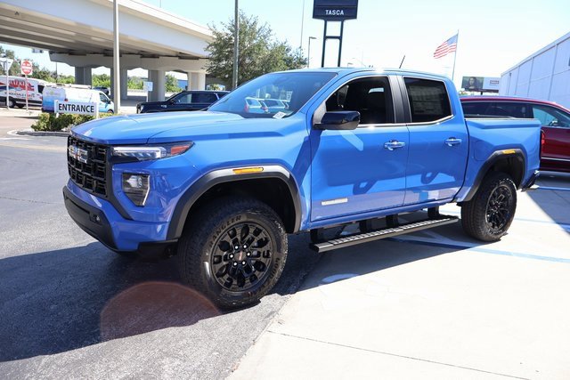 2026 Gmc Canyon Elevation photo 3