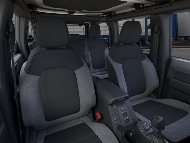 2025 Ford Bronco Big Bend photo 10