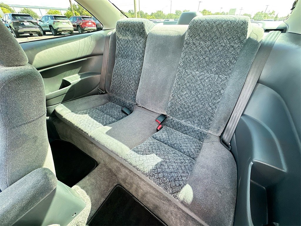 1998 Honda Civic EX photo 19