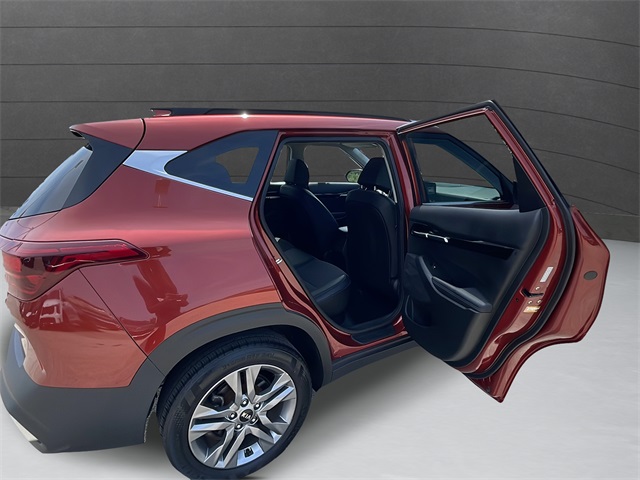 2021 Kia Seltos S photo 10