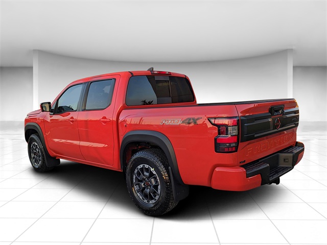 2025 Nissan Frontier Crew Cab PRO-4X photo 3