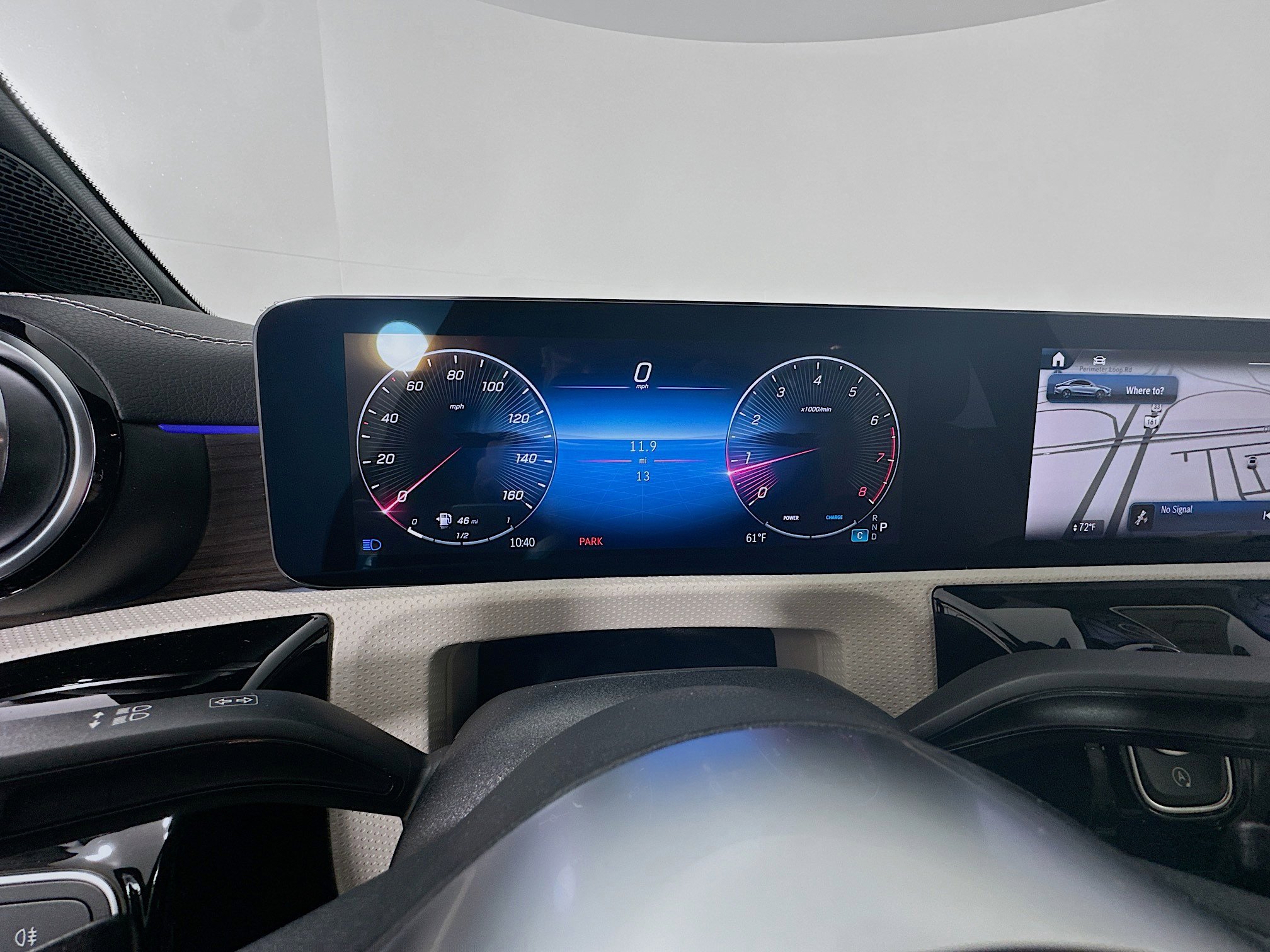2025 Mercedes Benz CLA 250 4MATIC photo 13