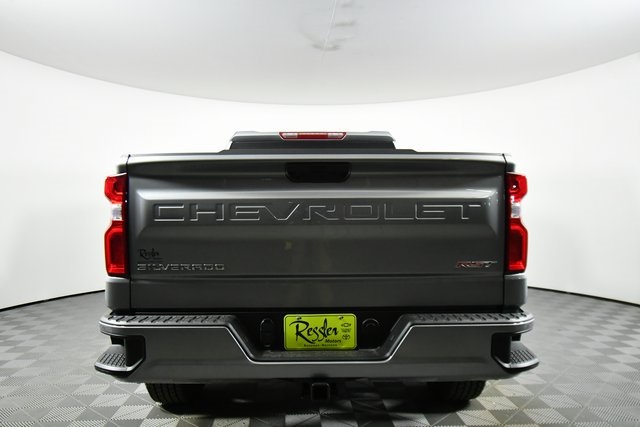 2025 Chevrolet Silverado 1500 RST photo 5