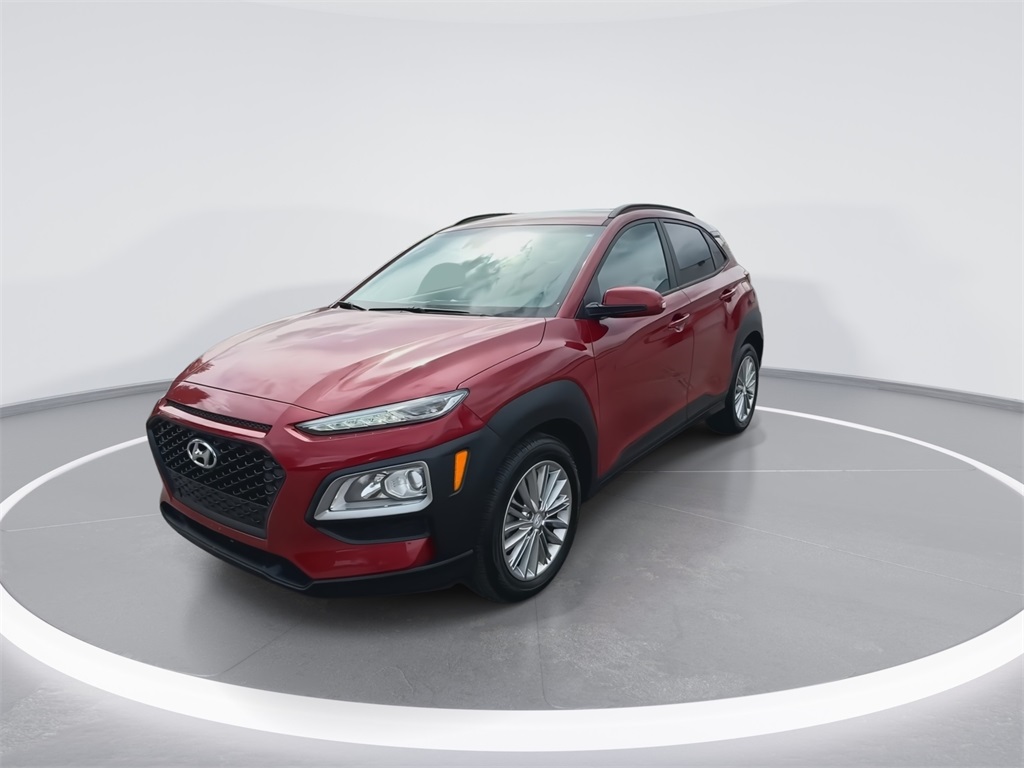 2020 Hyundai Kona SEL photo 4