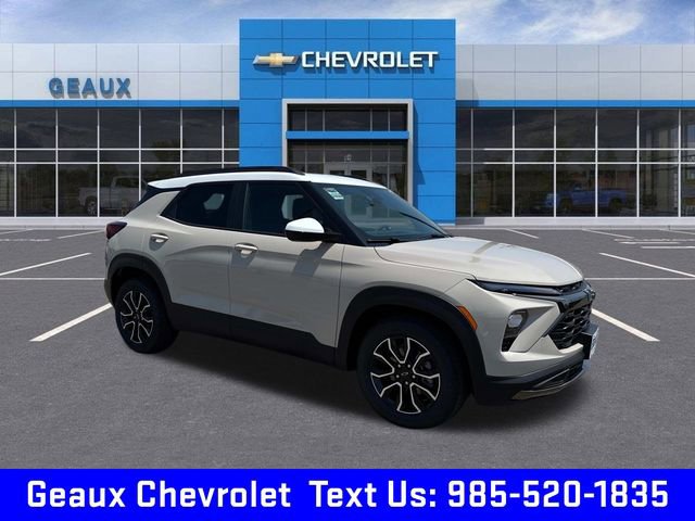 2026 Chevrolet Trailblazer ACTIV photo 6