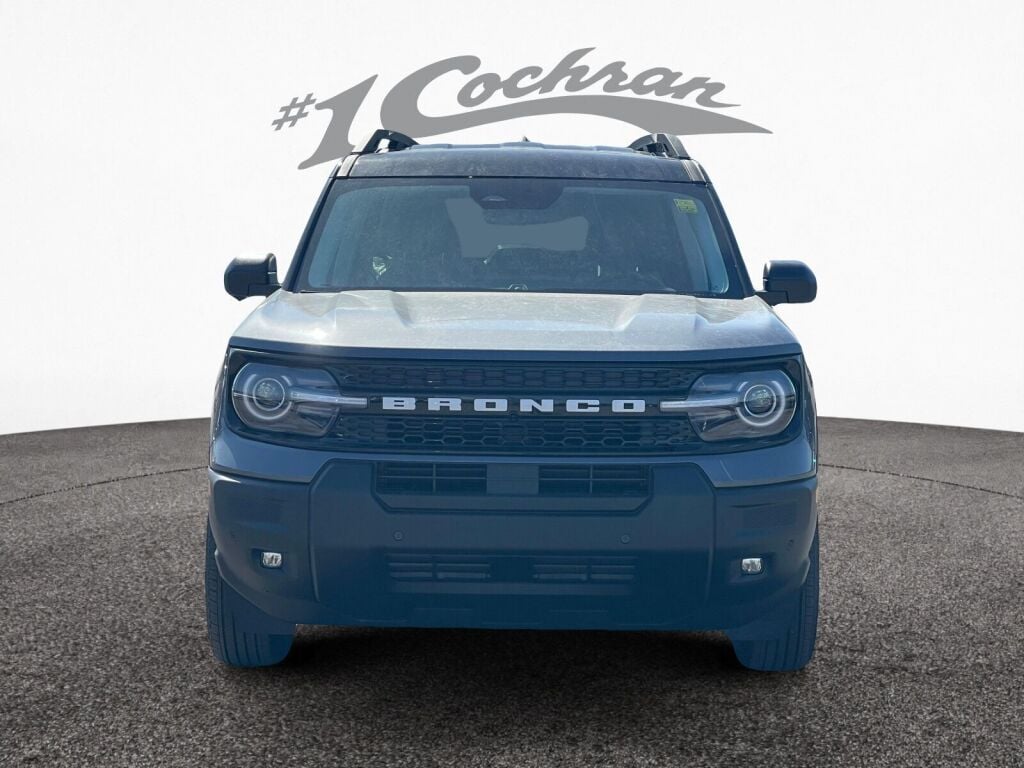 2025 Ford Bronco Sport Outer Banks photo 2