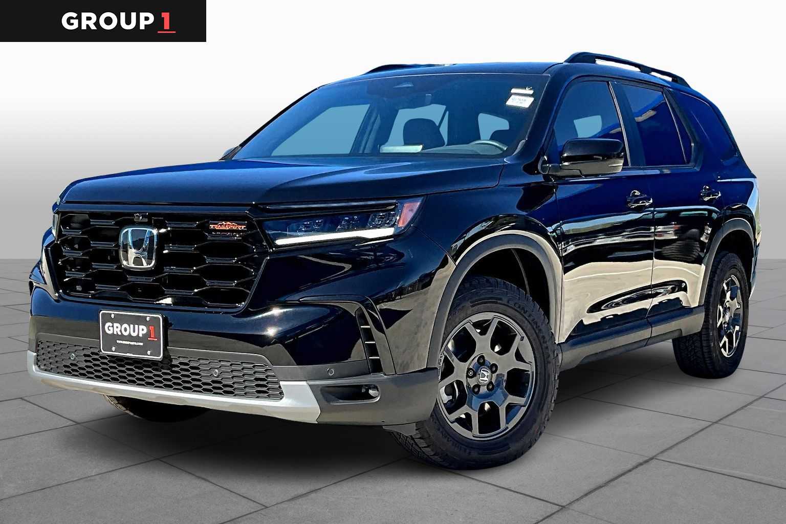 2025 Honda Pilot TrailSport's photo