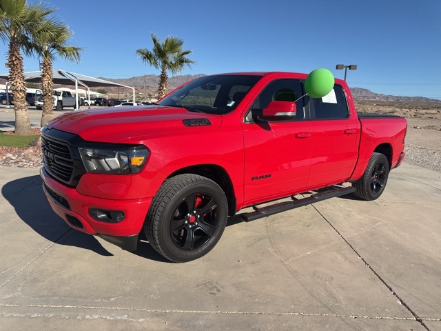 2020 RAM Ram 1500 Pickup Big Horn/Lone Star's photo