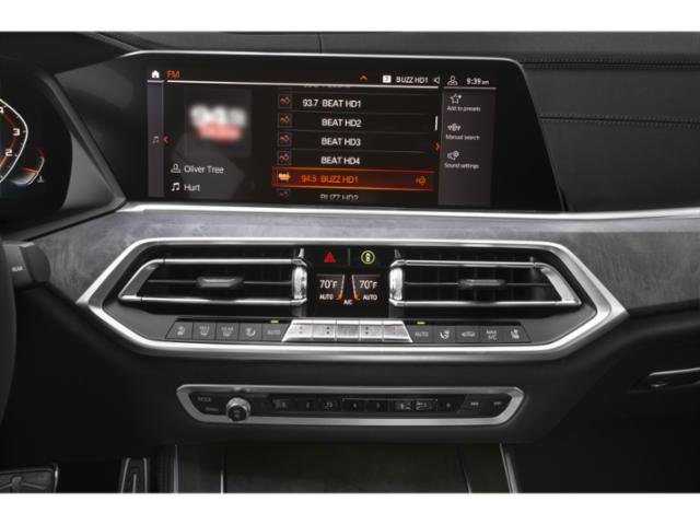 2020 Bmw X5 M50i photo 12
