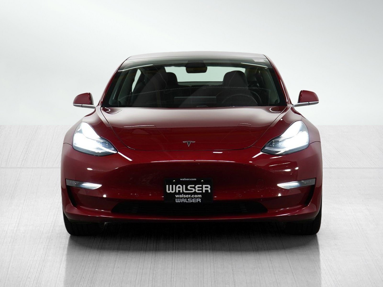 2019 Tesla Model 3 Long Range photo 8