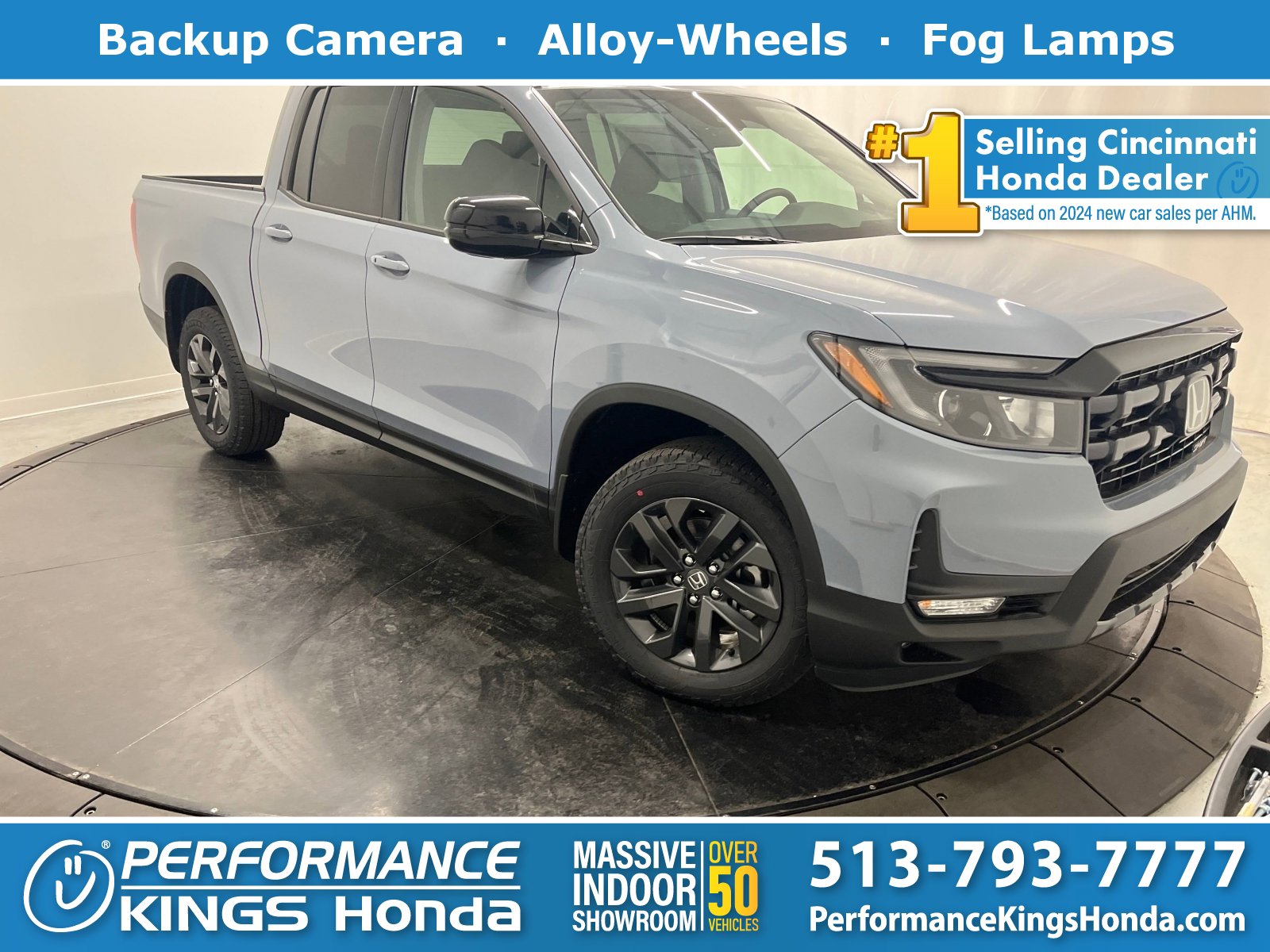 2026 Honda Ridgeline Sport's photo