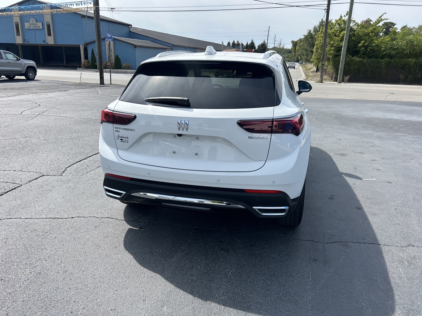 2024 Buick Envision Preferred photo 6