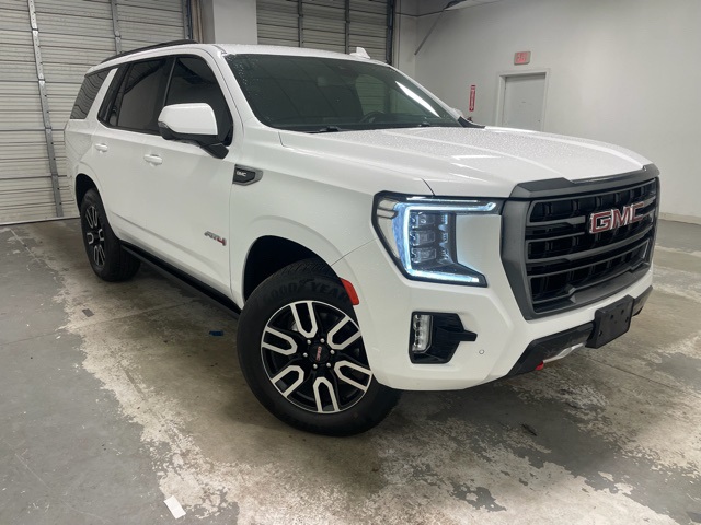 2023 GMC Yukon AT4's photo
