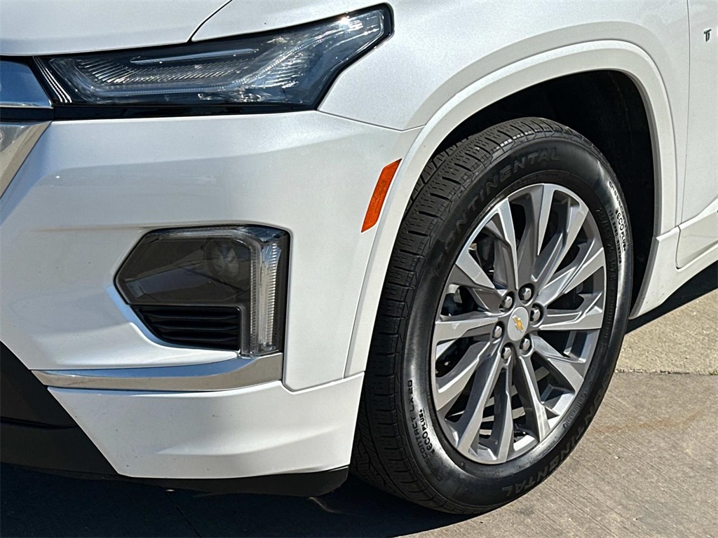 2023 Chevrolet Traverse Premier photo 7