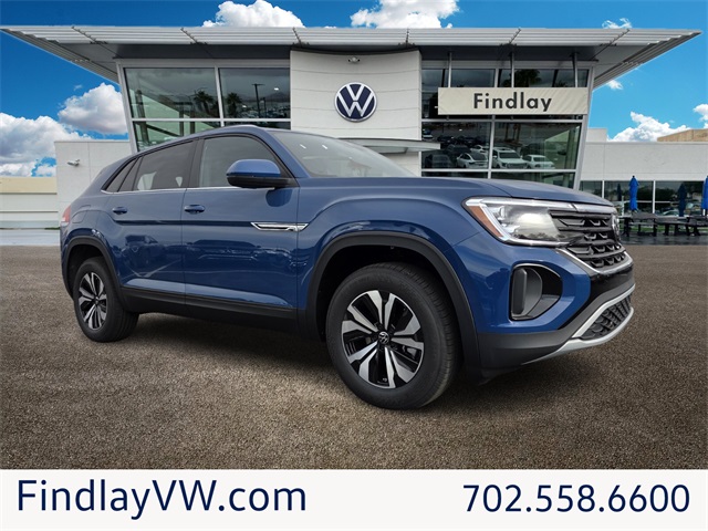 2026 Volkswagen Atlas Cross Sport SE's photo