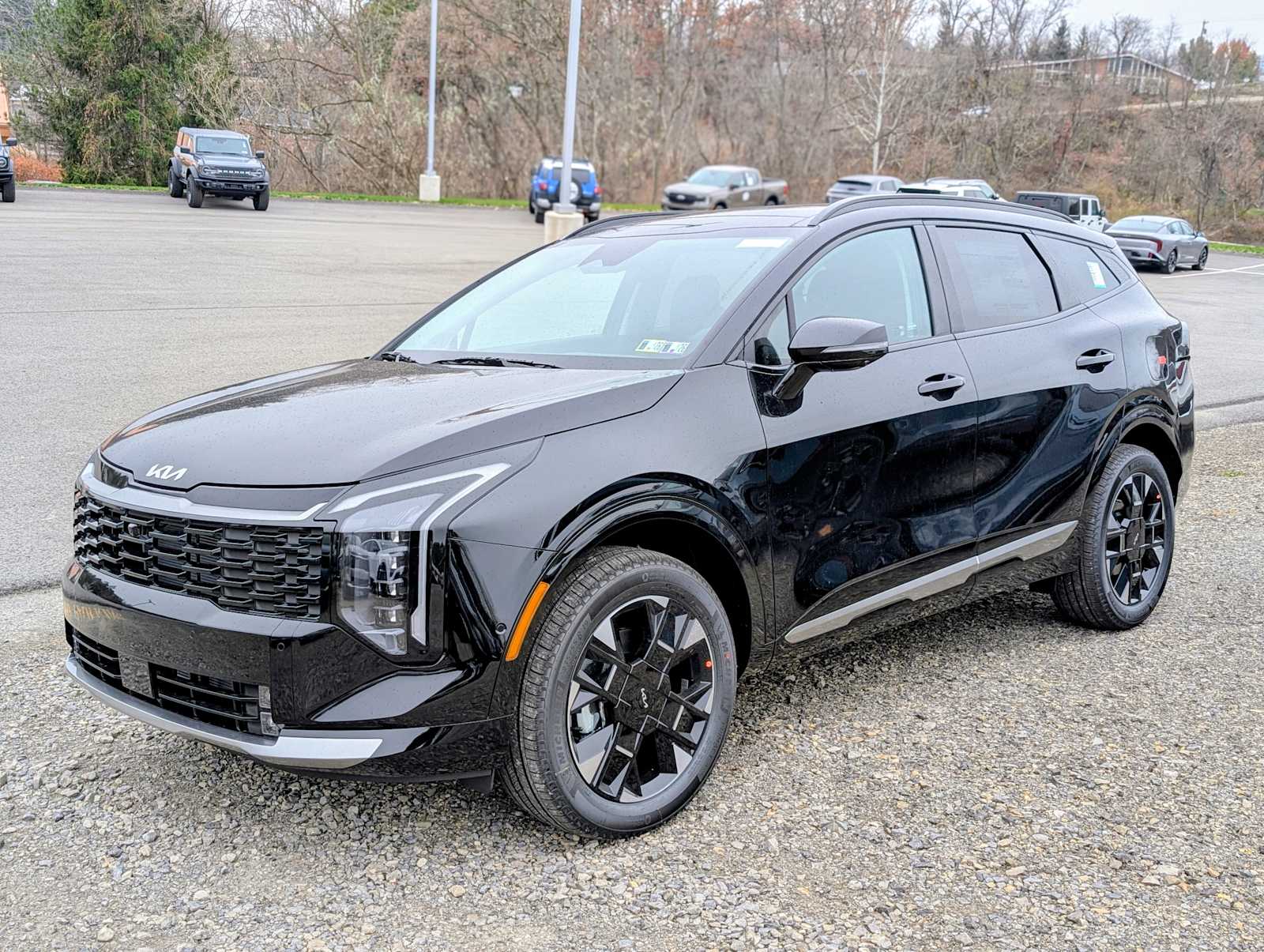 2026 Kia Sportage SX Prestige's photo