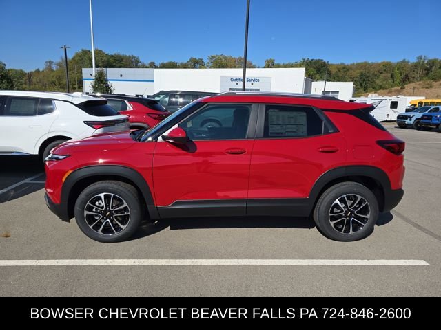 2026 Chevrolet Trailblazer LT photo 2