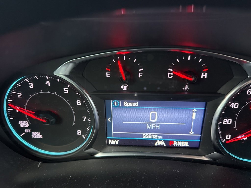 2024 Chevrolet Equinox LS photo 5