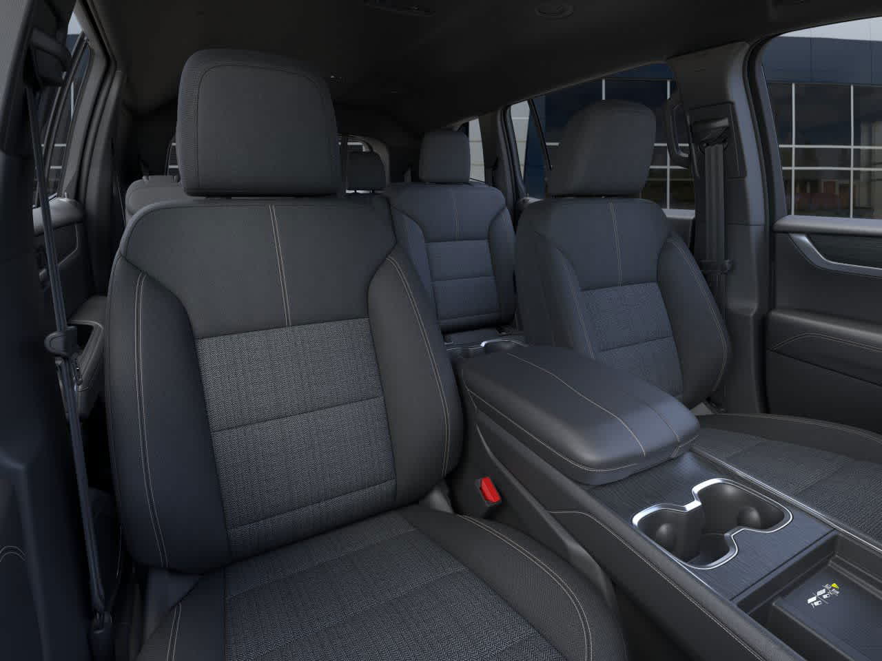 2025 Gmc Acadia Elevation photo 16