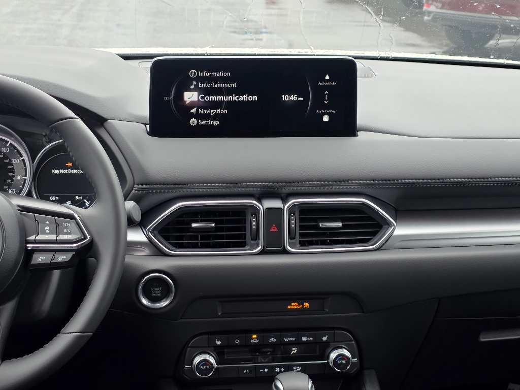 2025 Mazda CX-5 2.5 S Preferred photo 3