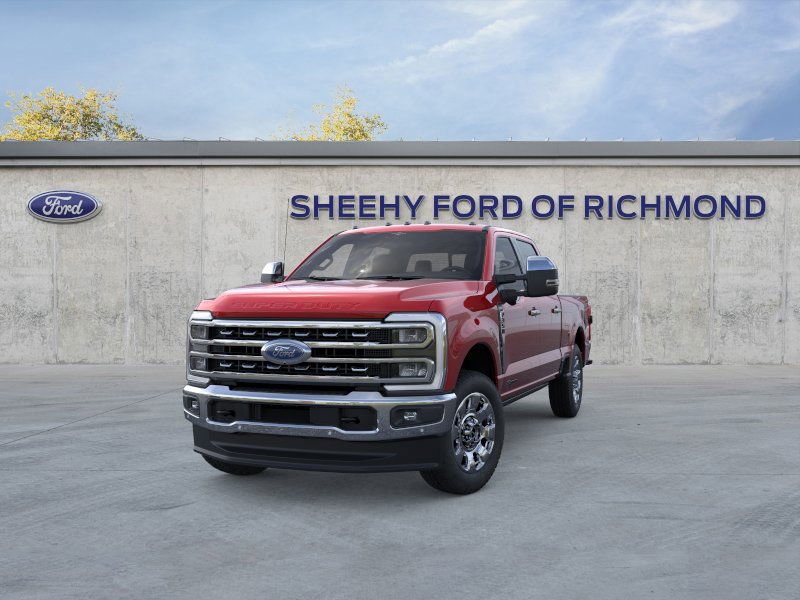 2025 Ford F-350 photo 3