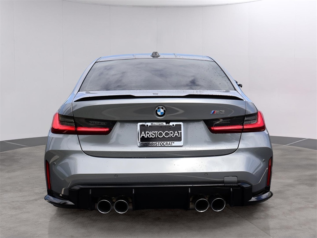 2023 Bmw M3 3 photo 6