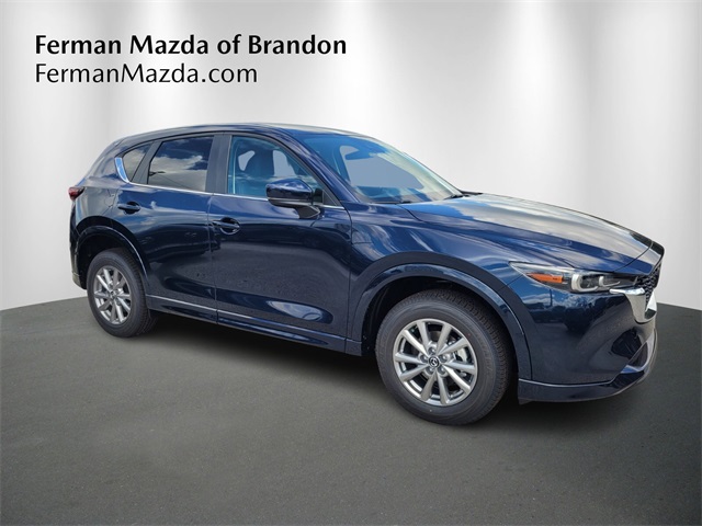 2025 Mazda CX-5 S Select Package's photo