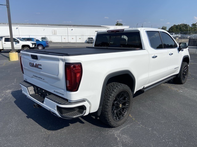 2022 Gmc Sierra 1500 Denali photo 5