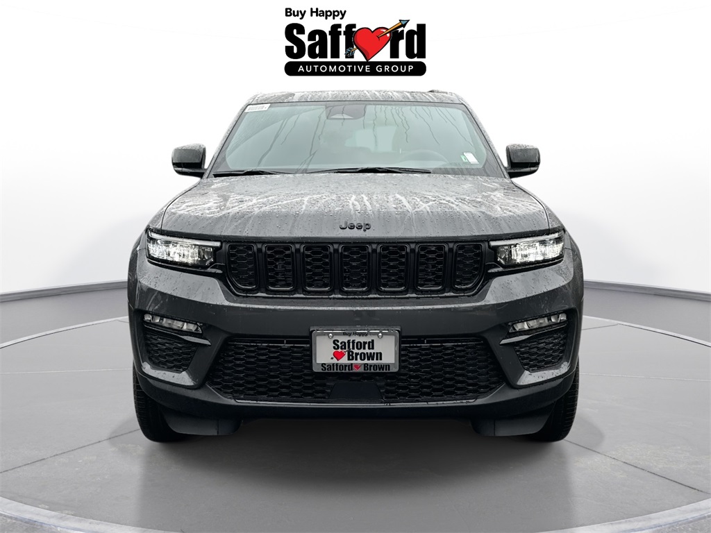 2025 Jeep Grand Cherokee Limited photo 7