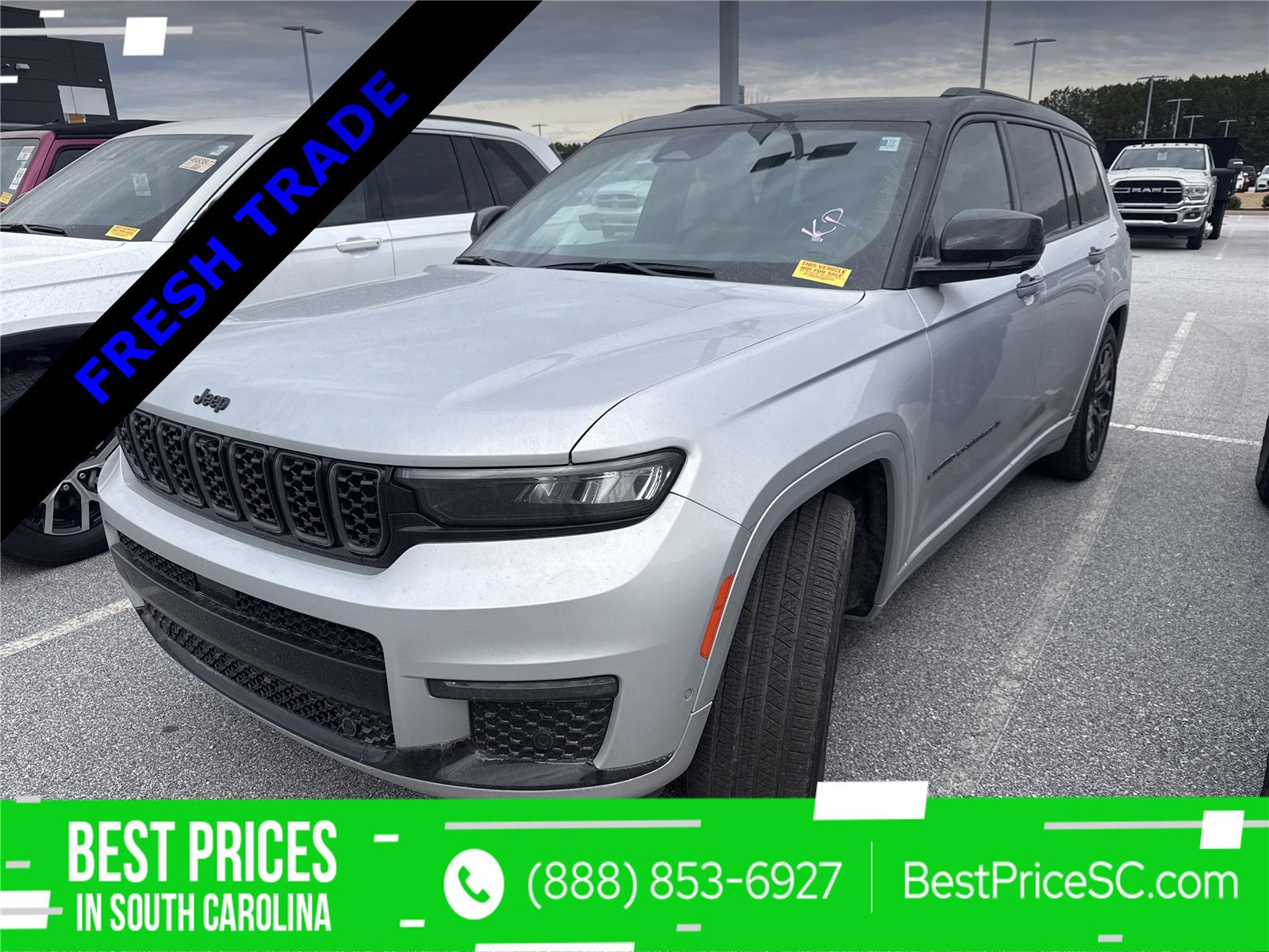 2024 Jeep Grand Cherokee L Summit Reserve's photo