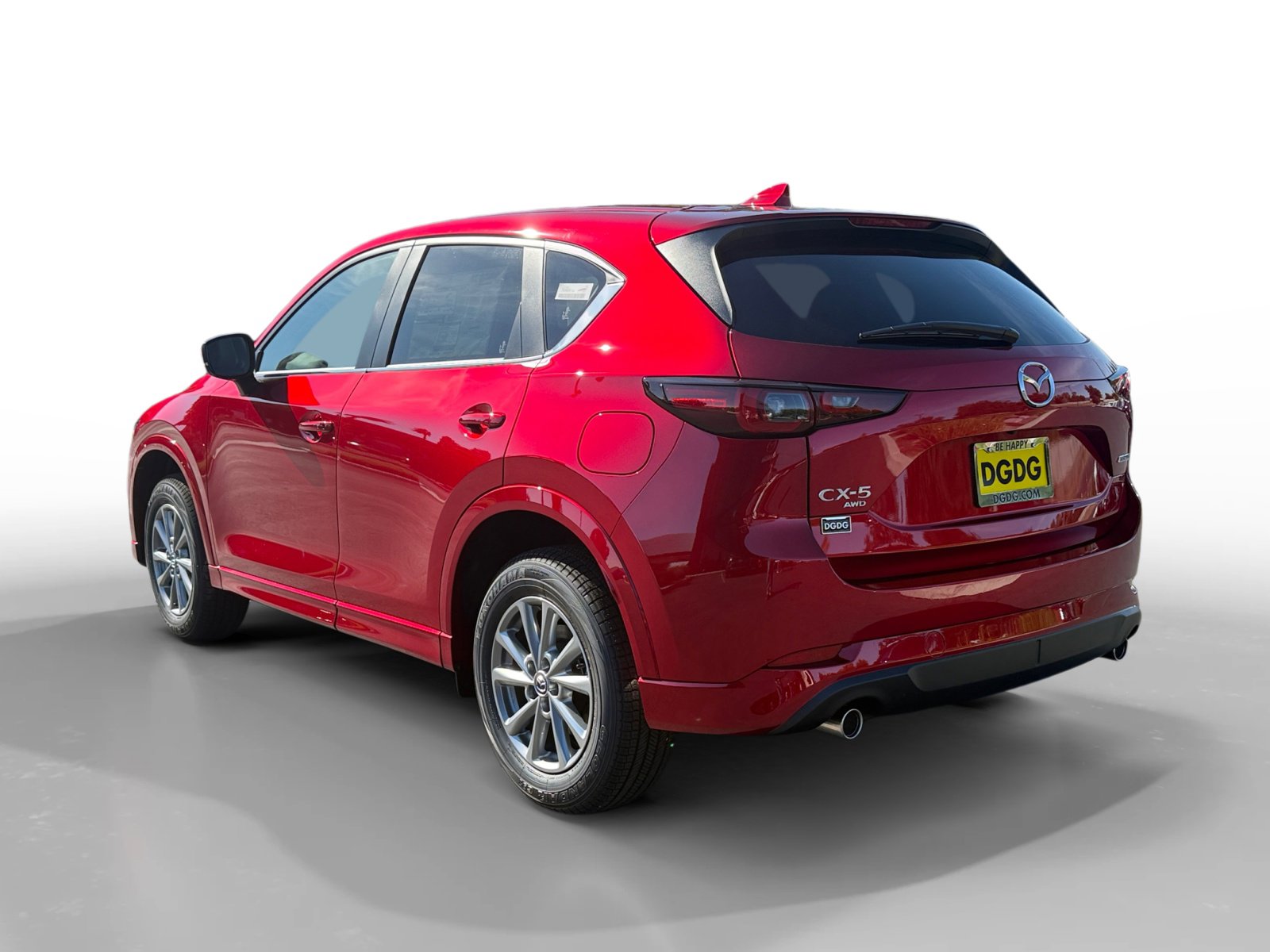 2025 Mazda CX-5 Preferred photo 3