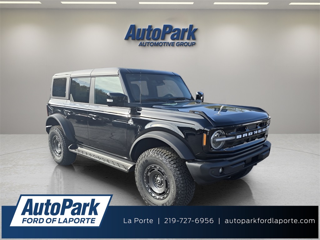 2025 Ford Bronco 4-Door Outer Banks's photo