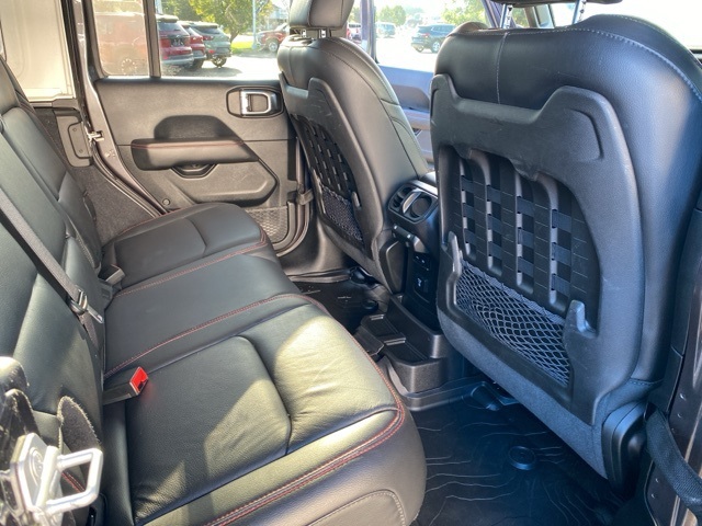 2018 Jeep Wrangler Unlimited Rubicon High Tide photo 33