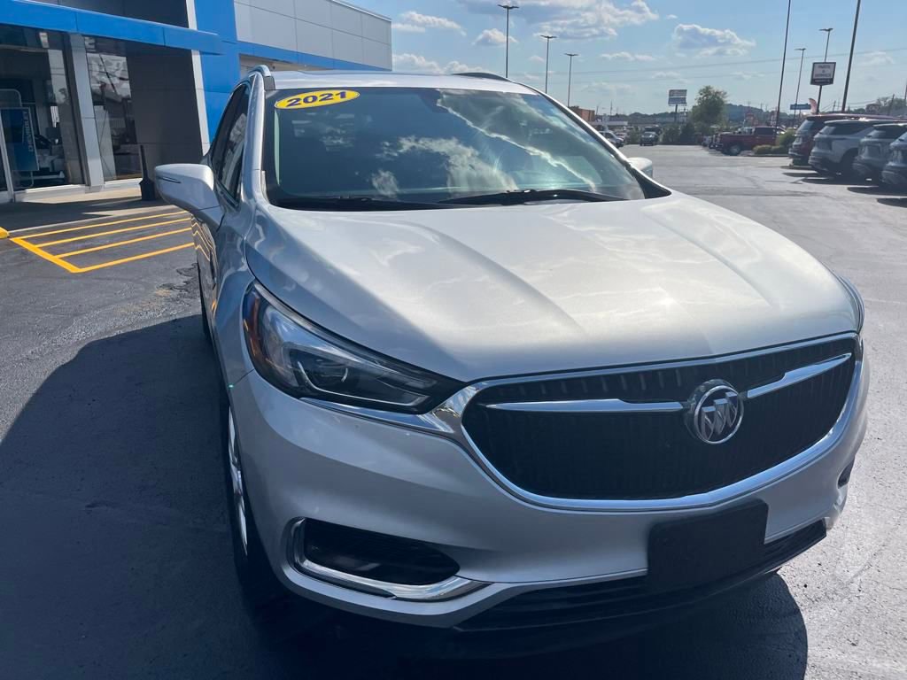 2021 Buick Enclave Essence photo 4
