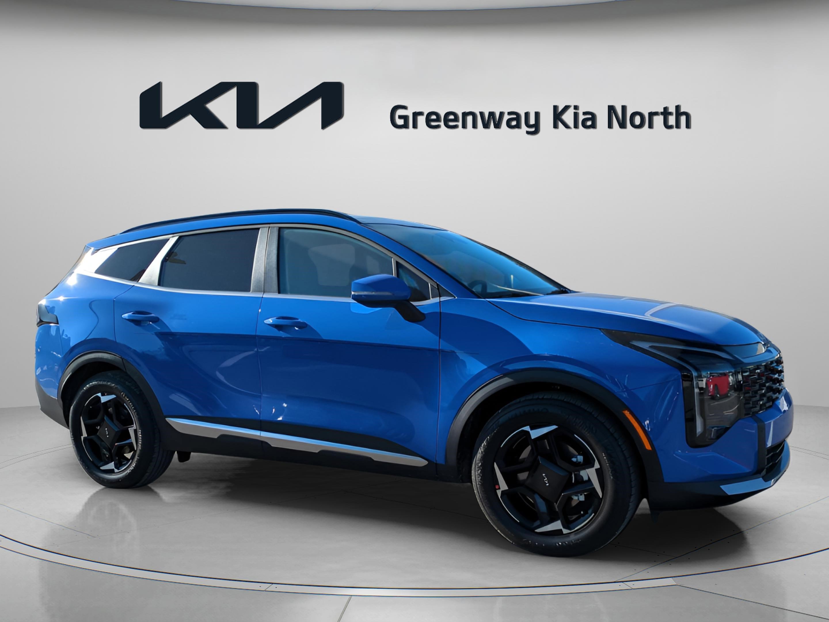 2026 Kia Sportage EX's photo