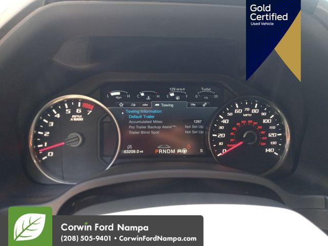 Certified Used 2020 Gray Ford Raptor image 19