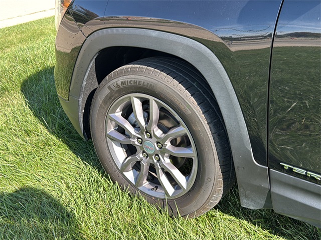 2023 Gmc Terrain SLT photo 12