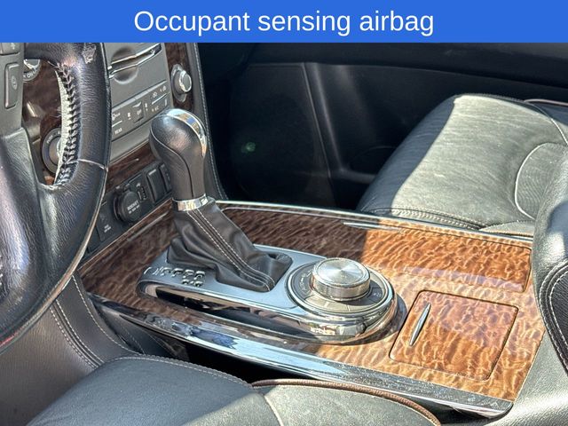2020 Nissan Armada SL photo 17